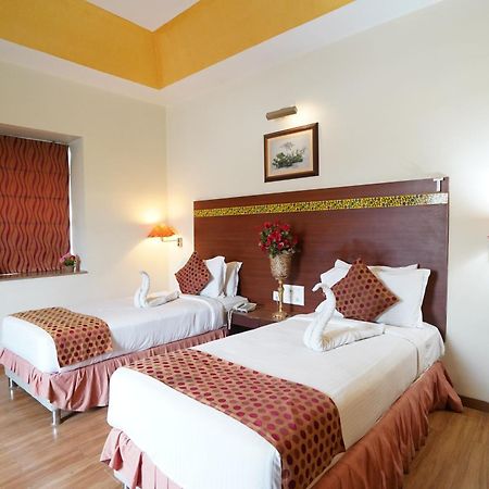 Aurum Boutique Hotel Jaipur Luaran gambar