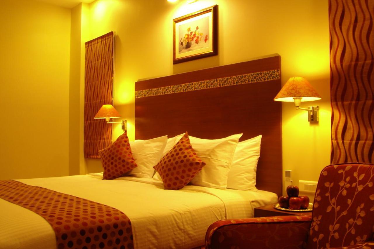 Aurum Boutique Hotel Jaipur Luaran gambar
