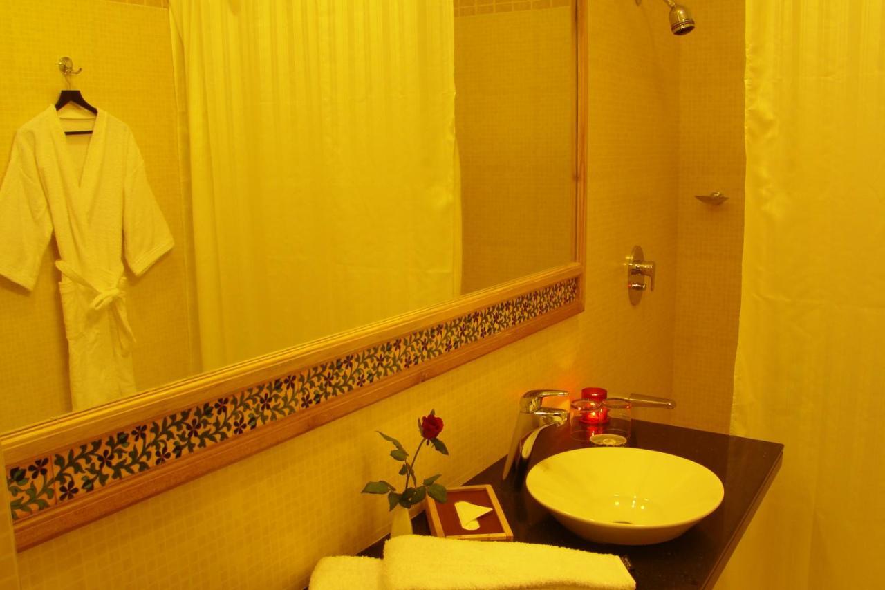 Aurum Boutique Hotel Jaipur Luaran gambar