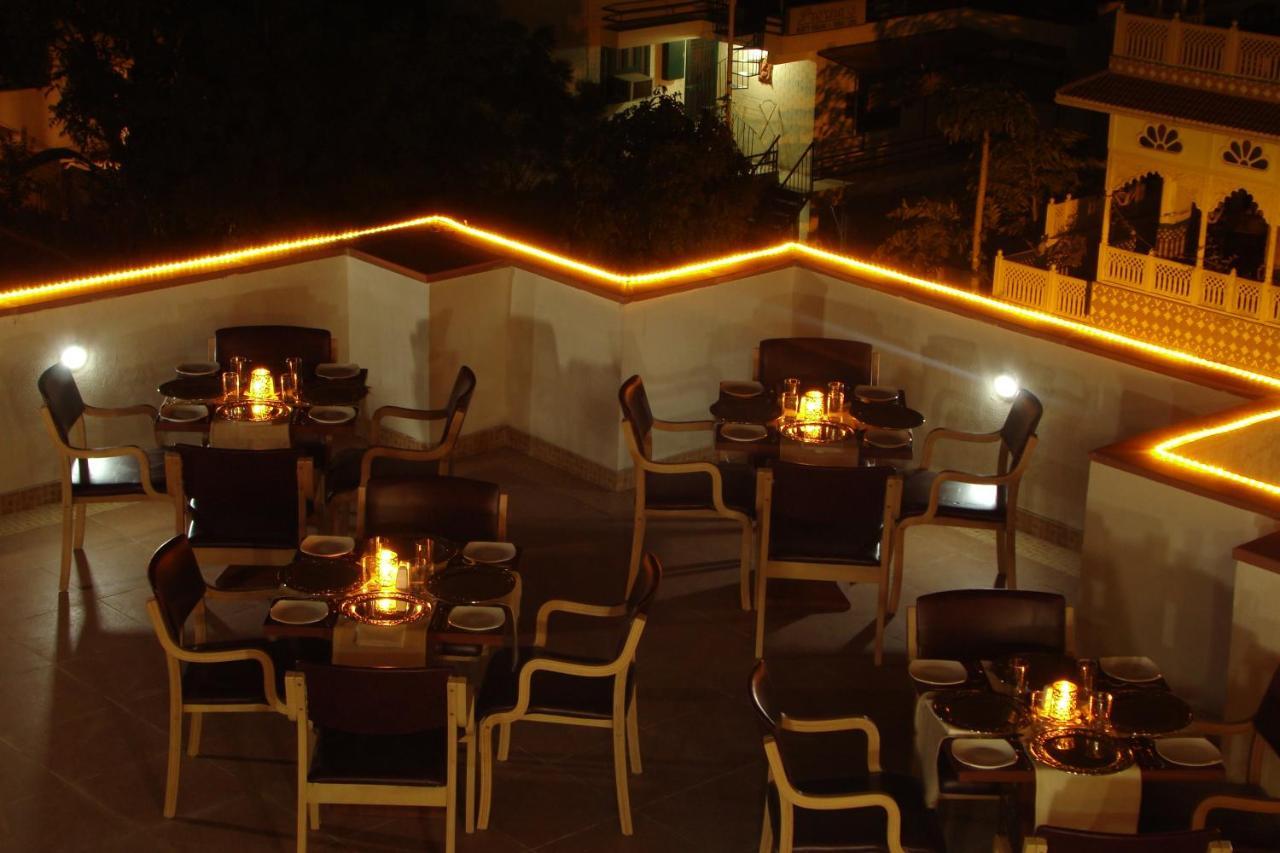 Aurum Boutique Hotel Jaipur Luaran gambar