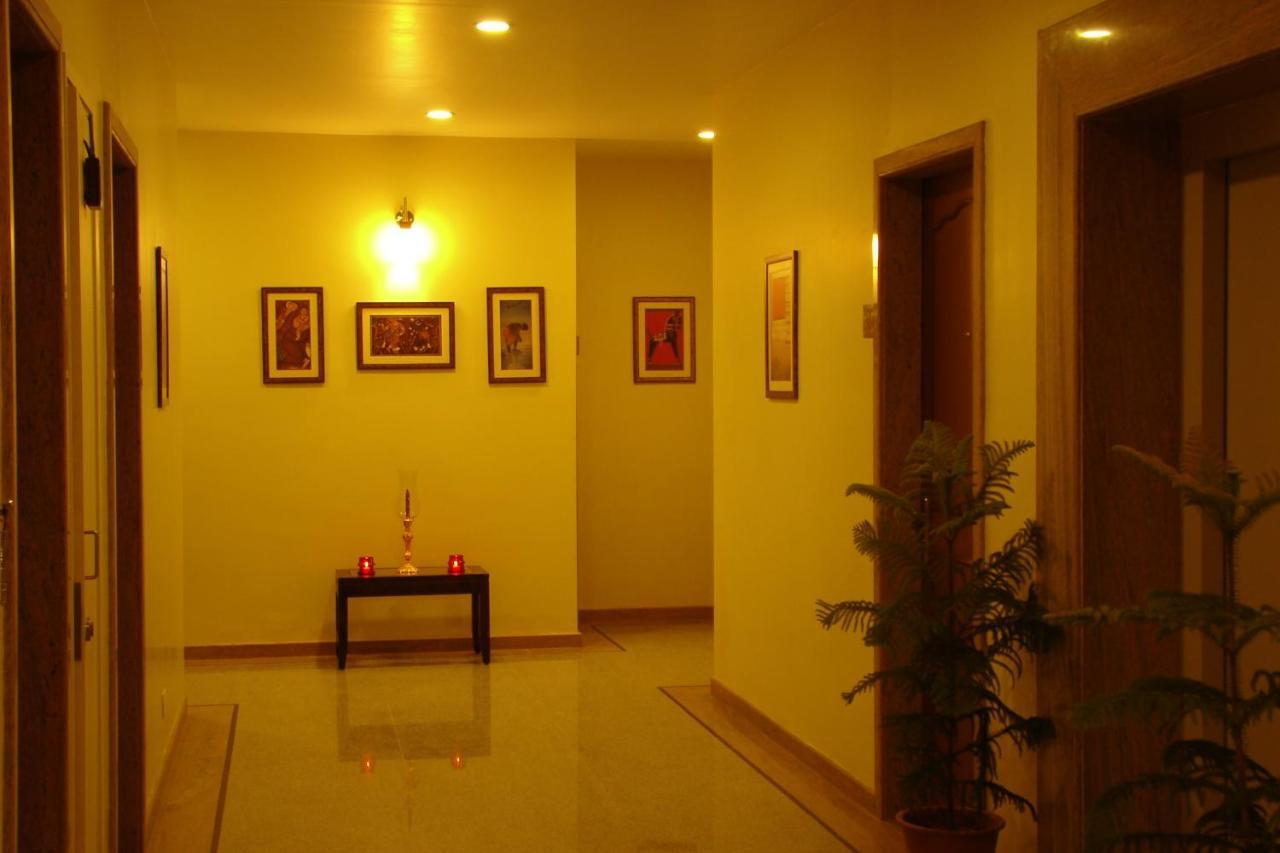 Aurum Boutique Hotel Jaipur Luaran gambar