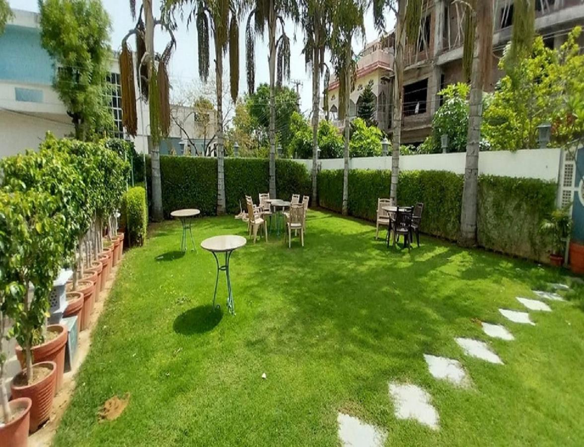 Aurum Boutique Hotel Jaipur Luaran gambar