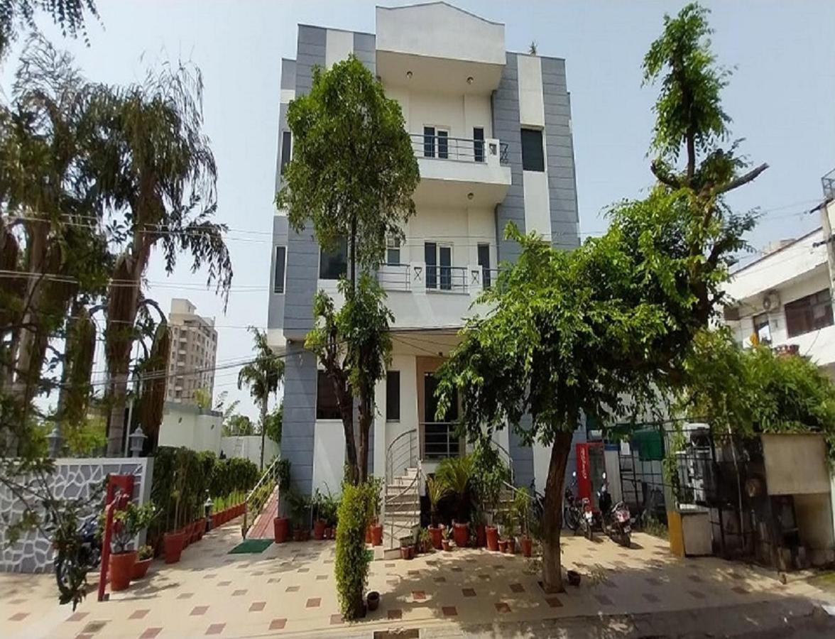 Aurum Boutique Hotel Jaipur Luaran gambar