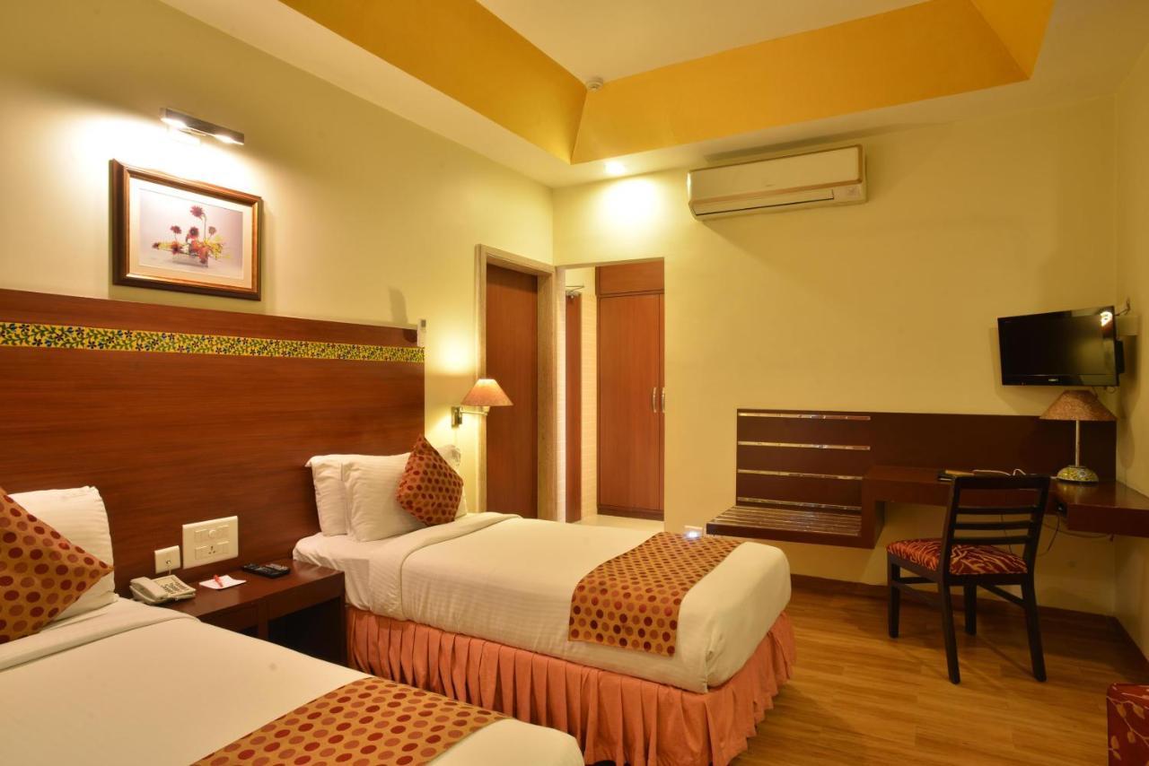 Aurum Boutique Hotel Jaipur Luaran gambar