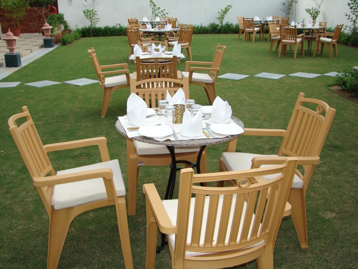 Aurum Boutique Hotel Jaipur Luaran gambar