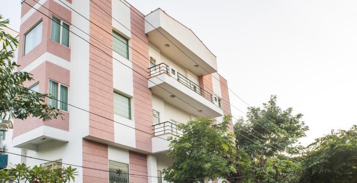 Aurum Boutique Hotel Jaipur Luaran gambar