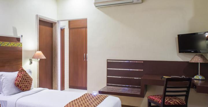 Aurum Boutique Hotel Jaipur Luaran gambar