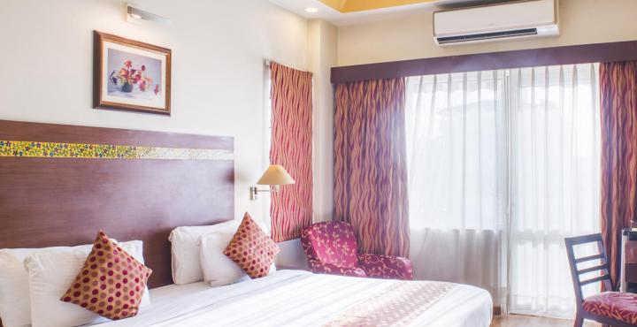 Aurum Boutique Hotel Jaipur Luaran gambar