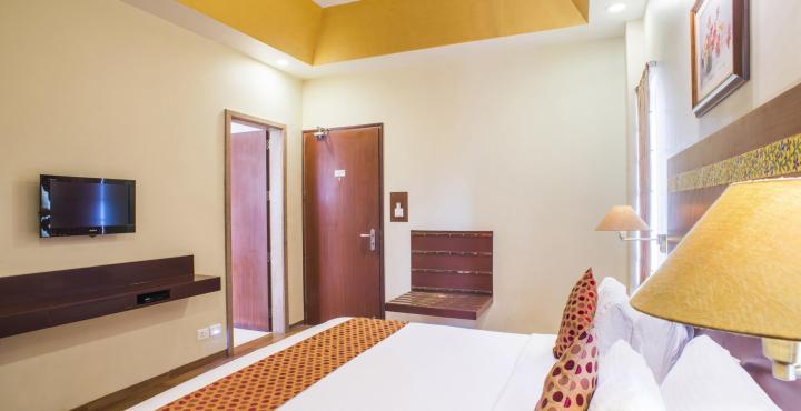 Aurum Boutique Hotel Jaipur Luaran gambar