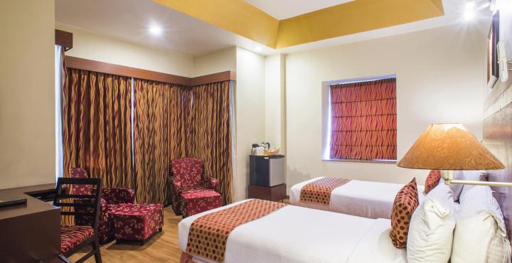Aurum Boutique Hotel Jaipur Luaran gambar