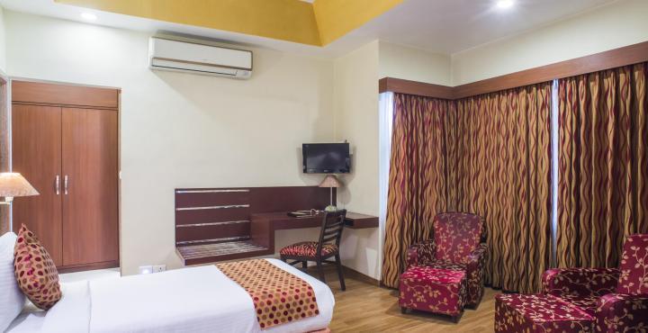 Aurum Boutique Hotel Jaipur Luaran gambar