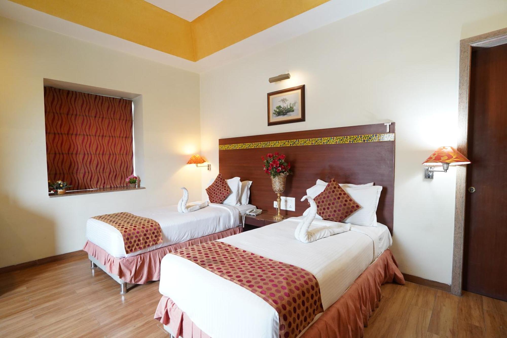 Aurum Boutique Hotel Jaipur Luaran gambar