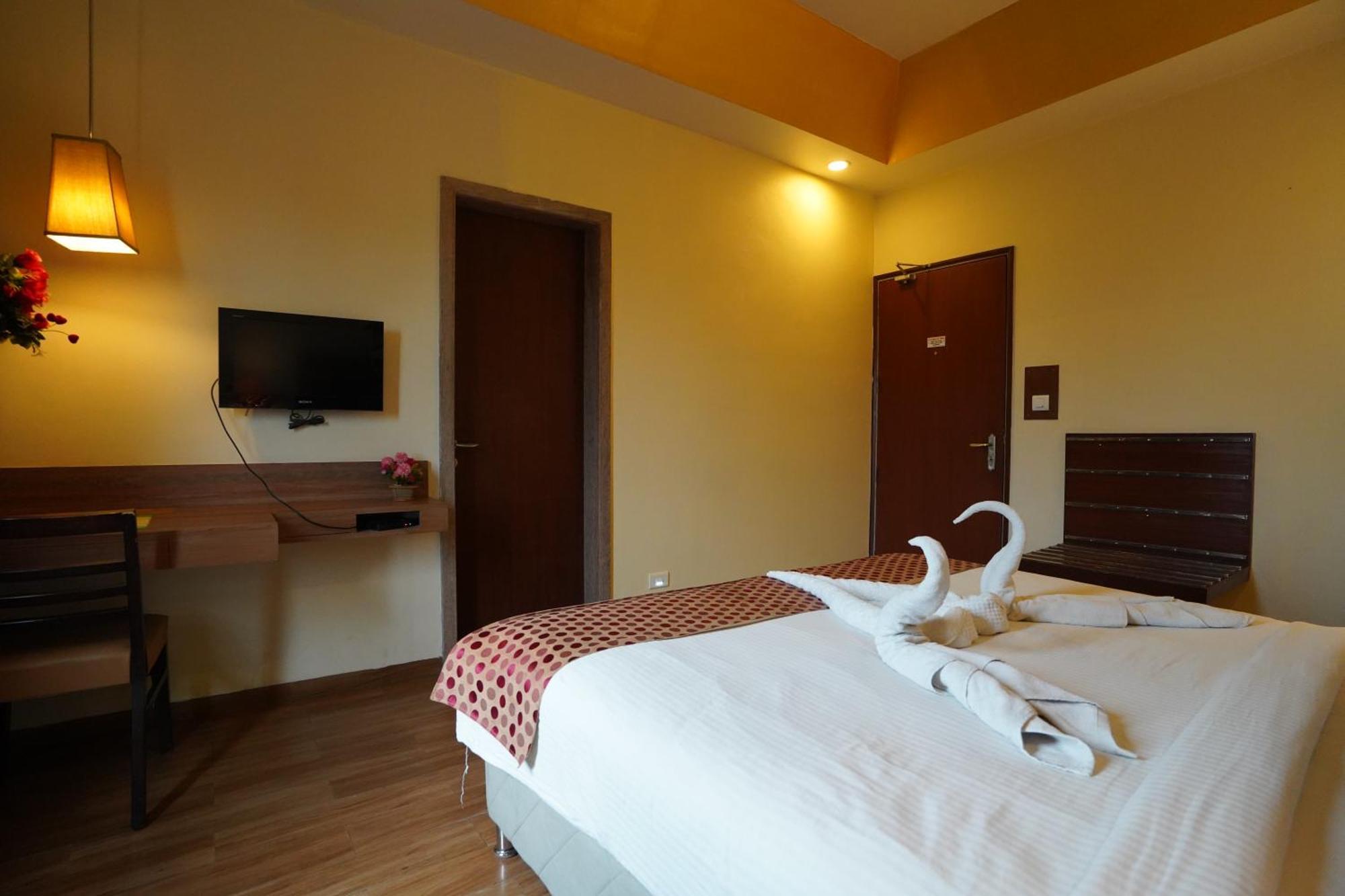 Aurum Boutique Hotel Jaipur Luaran gambar