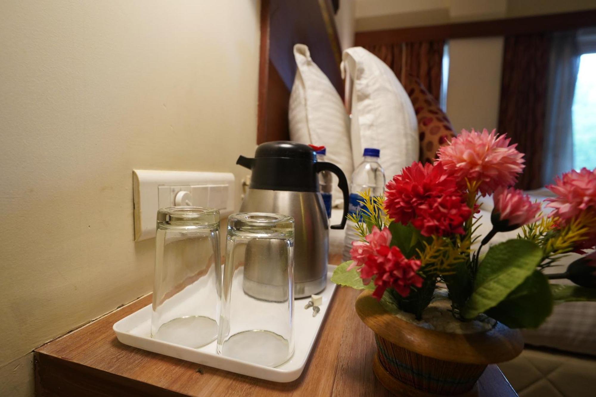 Aurum Boutique Hotel Jaipur Luaran gambar