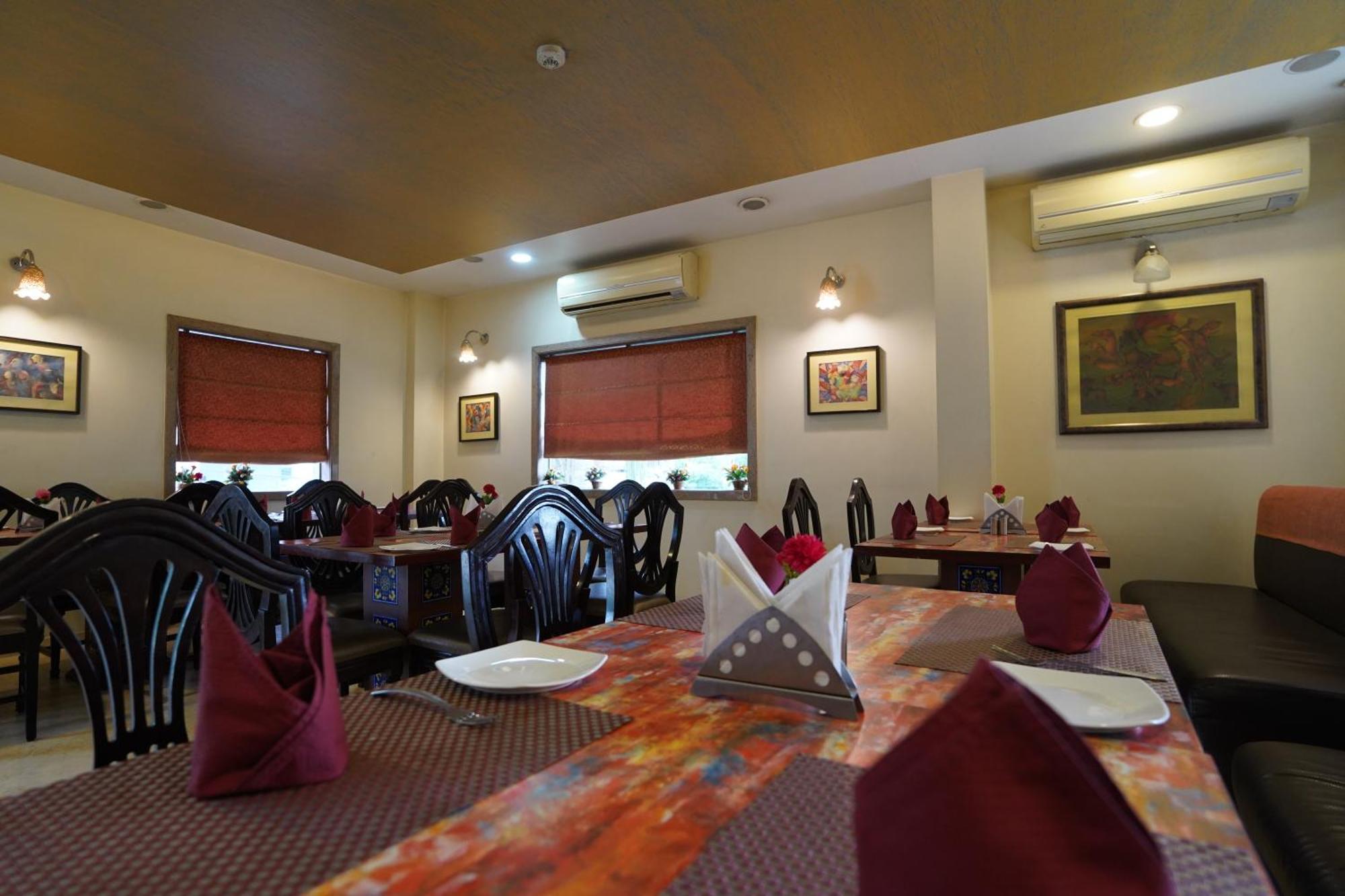 Aurum Boutique Hotel Jaipur Luaran gambar