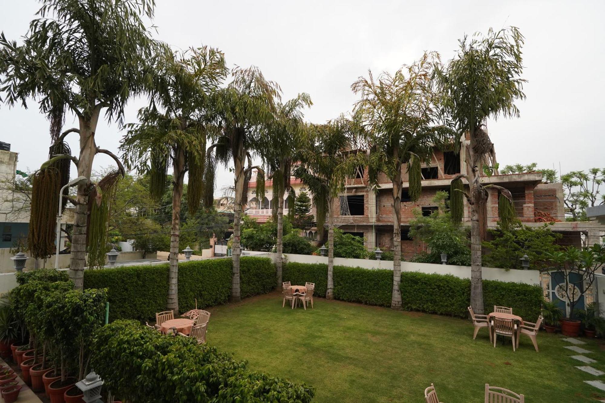 Aurum Boutique Hotel Jaipur Luaran gambar