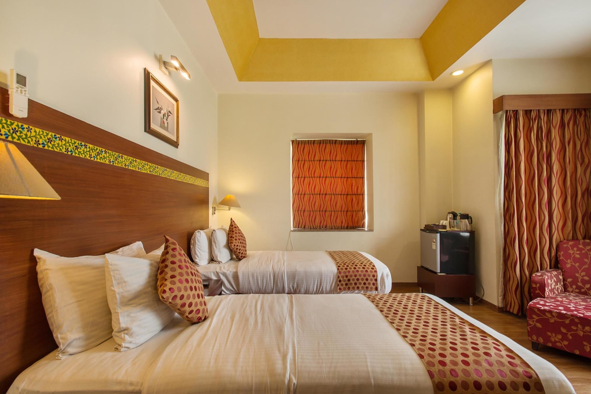 Aurum Boutique Hotel Jaipur Luaran gambar