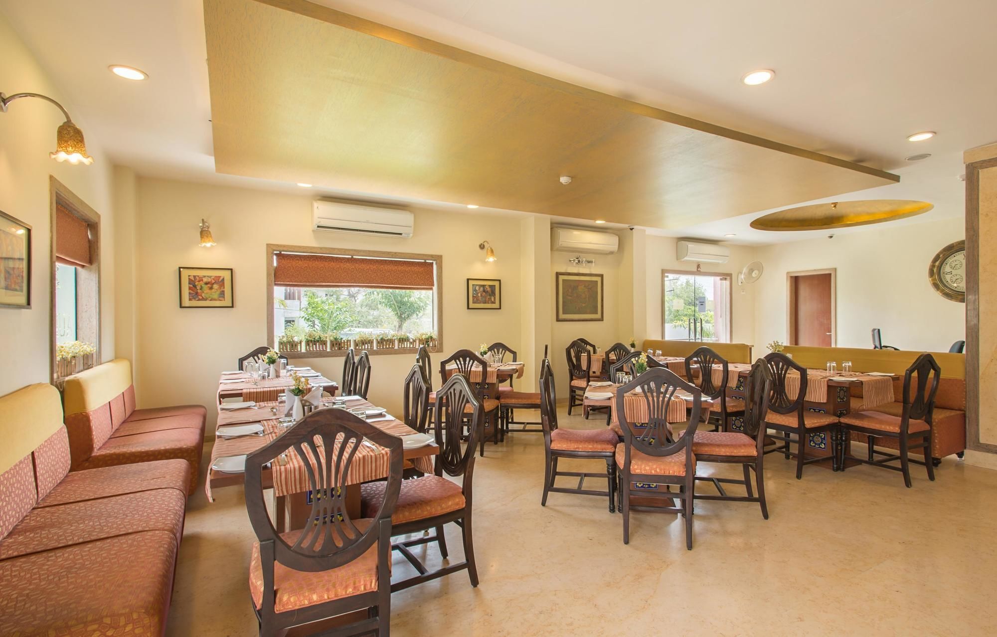 Aurum Boutique Hotel Jaipur Luaran gambar